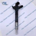 Diesel Fuel Common Rail Injector 295900-0160 23670-29135 23670-29136 23670-0R080