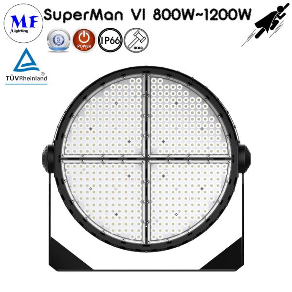 Buy cheap OEM ODM IP66 Outdoor Stadium Light Sport Lighting Floodlight LED Flood Light IK10 300W 600W 900W 1000W 1200W from wholesalers