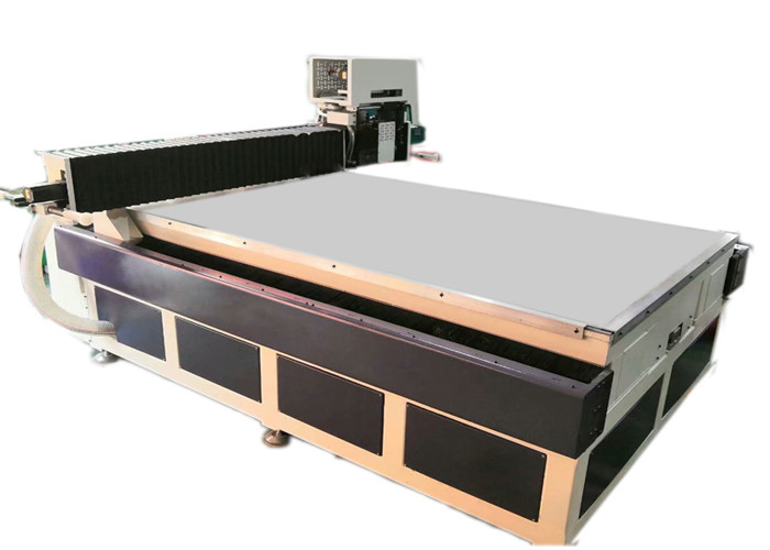 Computer-aided Drawing Digital Leather Cutting Machine , no need mould