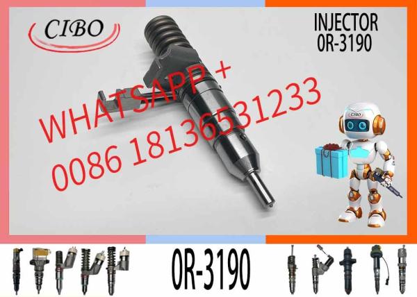 Buy cheap 171-9710 Common Rail Fuel Excavator 3126 Injector 10R-9348 177-4752 178-0199 128-6601 177-4754 from wholesalers