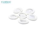Buy cheap Rubber Disposable Finger Cots Covers , Single Finger Latex Gloves For Operation from wholesalers