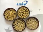 ABB Inverter Small Scale Industrial Noodles Spaghetti Macaroni Machines 3.9*3.25