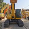Buy cheap 0.8m3 2021 Used Komatsu Excavator PC200-6/7/8 With Cummins Engine from wholesalers