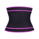 NANBIN Waist Trimmer Sweat Band 100cm Sweat Slim Belt For Belly Fat