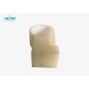 Buy cheap Industrial CNC Spare Parts Acrylic / PP Material 0 . 005 - 0 . 01MM Tolerance from wholesalers