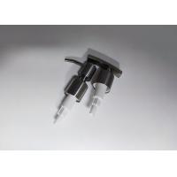 Buy cheap Gold Sliver Aluminum 28 24 410 Lotion Pump Easy Handle Custom Color product