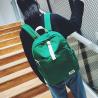 Buy cheap Waterproof Backpack College Students Canvas Bag For Men and Women Fashion Travel Bag from wholesalers