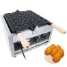 Buy cheap 1800W Electric Non-stick Plate Waffle Maker for Egg Shape Bread Power Source Electric from wholesalers