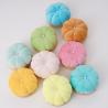 Buy cheap Pumpkin Pin Cushion, Wooden Base Needle Pincushions Japanese Style Round Pin Cushion for Sewing Needle Holders or DIY Crafts from wholesalers