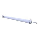 Outdoor T8 LED Tri Proof Light Length 1.2m 20W 36W Stable Practical