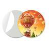 Buy cheap Small Size Adhesive 3D Lenticular Stickers PET/ PP Printing For Key Chain from wholesalers