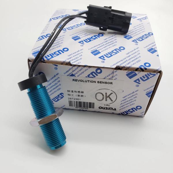 Buy cheap OUSIMSA Speed Revolution Sensor 2872361 For Excavator LIUGONG from wholesalers