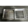Buy cheap Custom Aluminum Die Casting Parts Seamless Welding CNC Machining from wholesalers