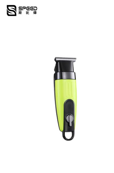 Buy cheap 517 Gradient Indicator Light Cordless Hair Trimmer 90 Minutes from wholesalers