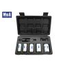 Buy cheap 7 PCS Professional Drill Bit Set High Speed Steel Bi - Metal Holesaw Set from wholesalers