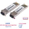 Buy cheap XFP Gigabit 10G Sfp Single Mode Fiber Module from wholesalers