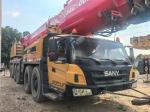 Mobile Truck Crane For Sale 300 Tons Direct Source Max Working Height 81 Meters