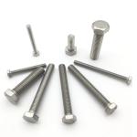 Full Thread Metric Stainless Steel Double Hex Stud Bolt M1. 6- M30 Grade A2 - 70