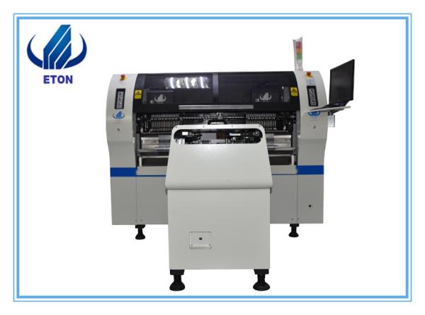 Buy cheap Global Fastest Automatic Pick And Place Machine 34 Heads For Tube Panel Strip Light from wholesalers