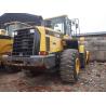 Buy cheap Used KOMATSU WA380-6 Wheel Loader For Sale from wholesalers