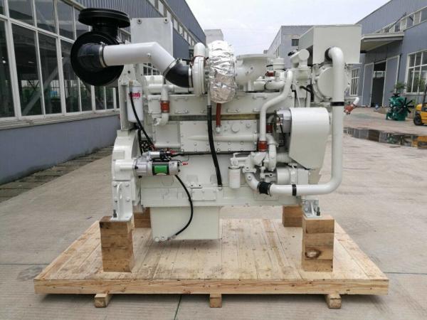 Quality Marine Ship Enigne / Marine Vessels Types Engine for sale