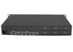 Buy cheap HDMI Video Wall Controller - Multi-Screen Display Processor with 4K Ultra HD Support from wholesalers