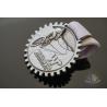 Buy cheap Ireland 's Cycling Sports Events Metal Award Medals 3D Effect Model Medallion from wholesalers