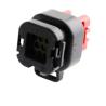 Buy cheap AMPSEAL 8 Way Female Housing Sealed Automotive Connectors 776286-1 4.0mm Pitch 3 Rows from wholesalers