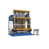 Buy cheap Hydraulic Type Vertical Tube Expander Machine For Radiator Tube Fin Expansion from wholesalers