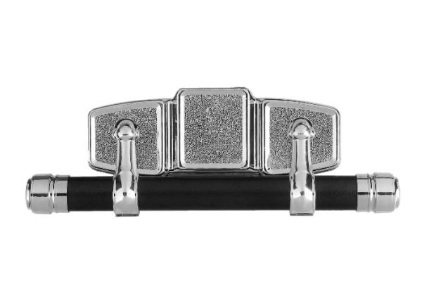 Buy cheap Silver PP Material With Metal Pipe Set Coffin Swing Bar Fast Delivery SW-ES from wholesalers