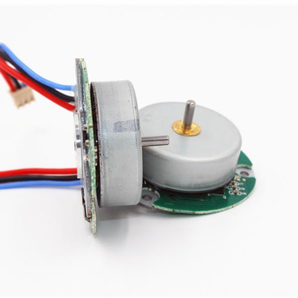Buy cheap Dia 37.0 * 17.0mm Low Noise Outer Rotor BLDC Motor from wholesalers