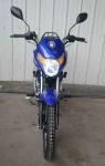 150CC Brazil CG Titan Street Motorcycle Square Light KEMA Carburter Alloy Wheel