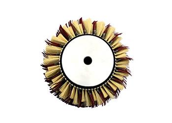 Buy cheap Wooden Furniture Drum Sander Wire Brush , Cloth Cylinder Roller Brush from wholesalers