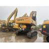 Buy cheap Brand New China Sany Sy335C Excavator Raised Chassis 33 Ton Excavators from wholesalers