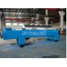 Buy cheap CE 15cbm/H DDGS Ethanol Solid Bowl Screw Decanter Centrifuge from wholesalers