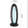 Buy cheap Quartz Glass Tube UVC LED Light Anti Creep Design With Remove Formaldehyde from wholesalers