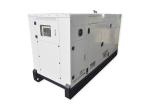 Heavy Duty 163KVA 130KW Silent Generator Set Three Phase Generator With Cummins