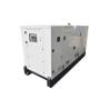 Buy cheap Heavy Duty 163KVA 130KW Silent Generator Set Three Phase Generator With Cummins Power from wholesalers