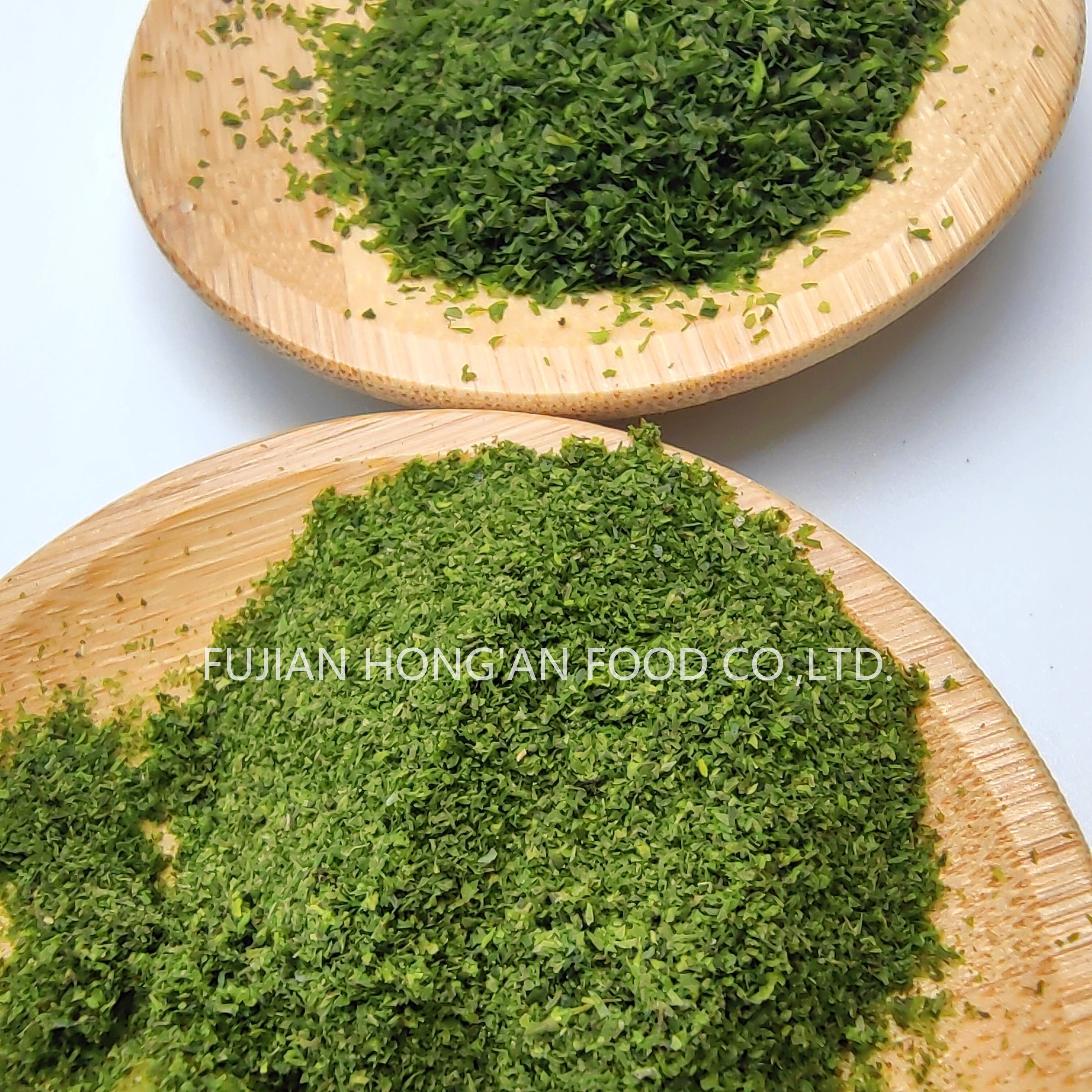 Savory Spices Crispy Texture Green Nori Flakes Aonori Dried Seaweed Enriched With Umami Flavor