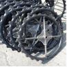 Buy cheap Cheap price 660 MM Kubota transplanter tires with rim solid rubber wheels for sale | agricultural tyres and wheels from wholesalers