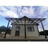 Buy cheap 15m2 tarasu garden wall mounted patio cover aluminum sunshade outdoor gazebo patio cover Sun Shelter from wholesalers