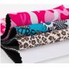 Buy cheap OEM Floral Stretch 220GSM Printed Neoprene Fabric Knitted from wholesalers