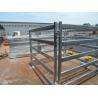Buy cheap 1.8 x 2.1MHeavy Duty Cow Panel Livestock fence panels 6 Oval 2mm thick M from wholesalers