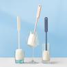 Buy cheap Long Handle Soft Sponge Durable Glasswares Mugs Cup Bottle Cleaning Brush from wholesalers