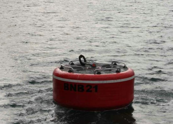 Floating Marine Marker Buoys Ocean Channel Water Quality Assurance Systems