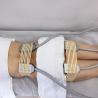 Buy cheap Dual Air Pressure Shockwave Therapy Machine Fat Reduce Cryotherapy Slimming Machine from wholesalers