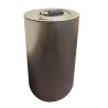 Buy cheap Food Beverage Liquid Filter Stainless Steel Cylinder Vessel Tank with Varnish Removal from wholesalers