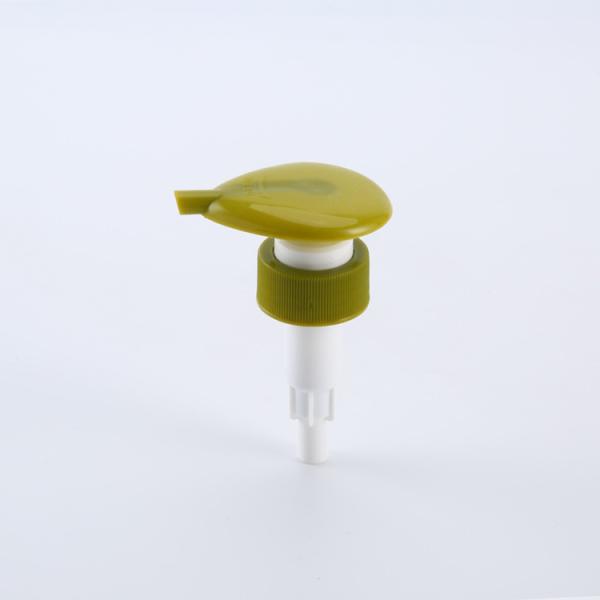 Plastic shampoo lotion dispenser pump Manufacturer Cosmetic Lotion Dispenser