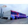 Buy cheap Customized 6M Side Height Outdoor Event Tents For Exhibition from wholesalers