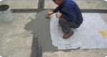 Bathroom Waterproofing Solution Waterproof Membrane Polythene Polypropylene Film